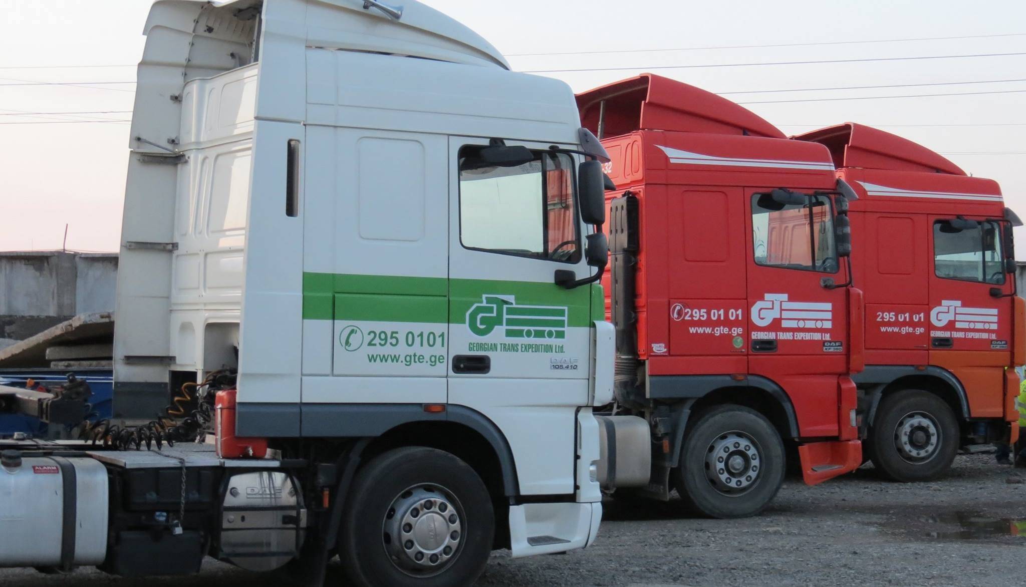ROAD FREIGHT