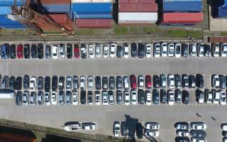 2017 / 18 - ПОДЕРЖАНЫЕ АВТОМОБИЛИ В ТЕРМИНАЛЕ GTE